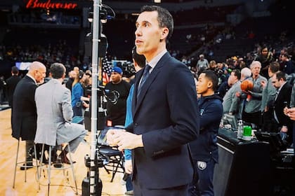 Pablo Prigioni entrenador.