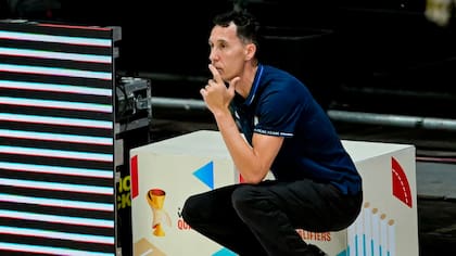 Pablo Prigioni anhela llevar a la selección argentina al Mundial 2027
