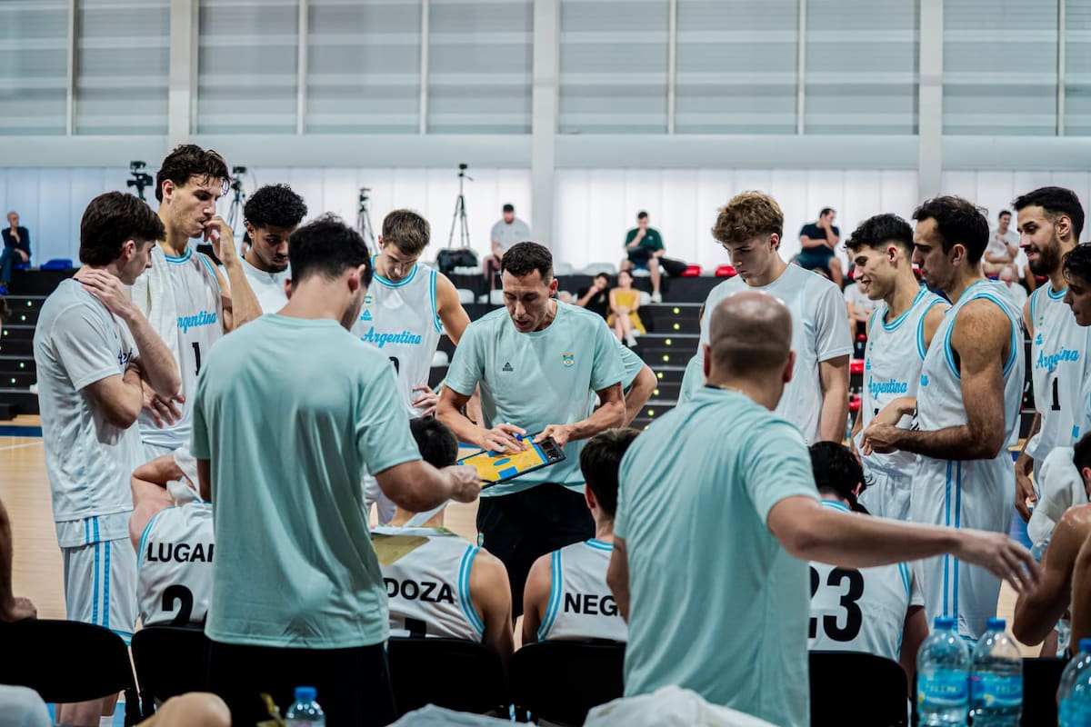 Pablo Prigioni comanda a la selección de básquetbol para llegar al Mundial de Qatar 2027, pero no podrá ingresar a Cuba