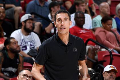 Pablo Prigioni está viviendo en las afueras de Minneápolis, a la espera de lo que suceda con la NBA en medio del coronavirus