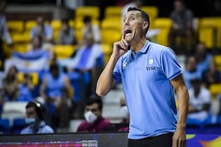 El respeto por el jugador argentino, evitar "el básquet egoísta" y enfrentar el fracaso