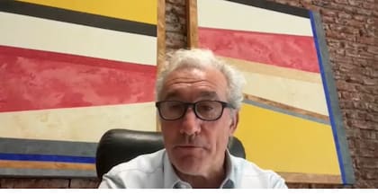 Pablo Quantín, de Vial Agro, declaró vía Zoom