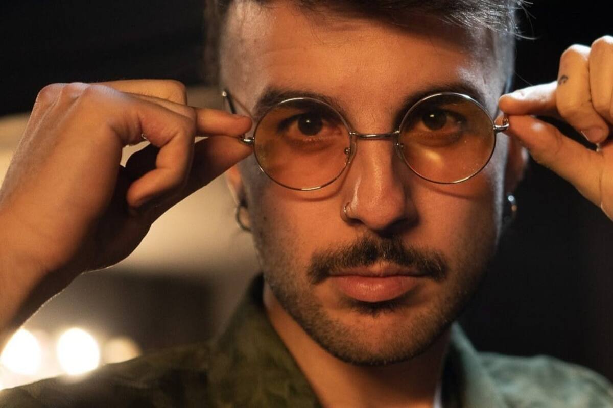 Pablo Quintana compartió una canción que rápidamente se volvió viral en TikTok