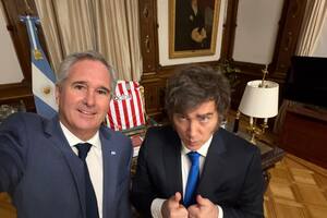 Pablo Quirno desmintió que se hayan transportado militares bolivianos en el Hércules enviado por la Argentina