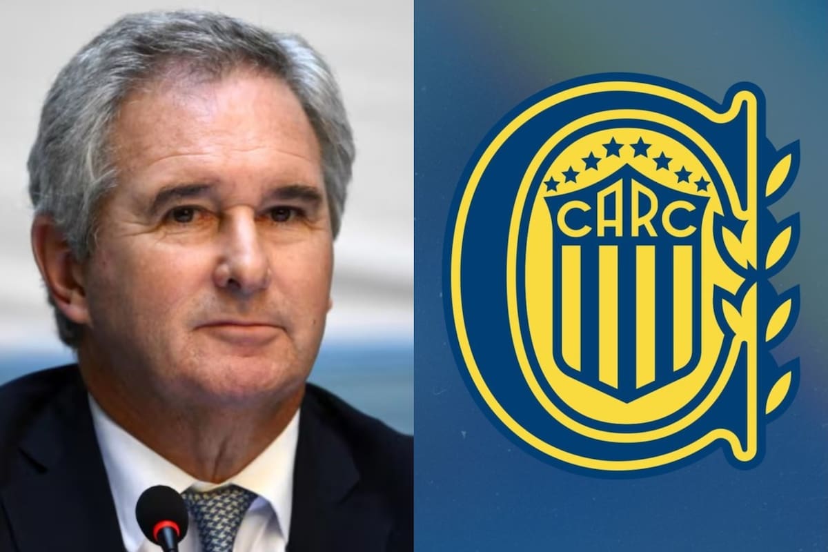 Pablo Quirno en el ojo de la tormenta por sus dichos en contra de Rosario Central