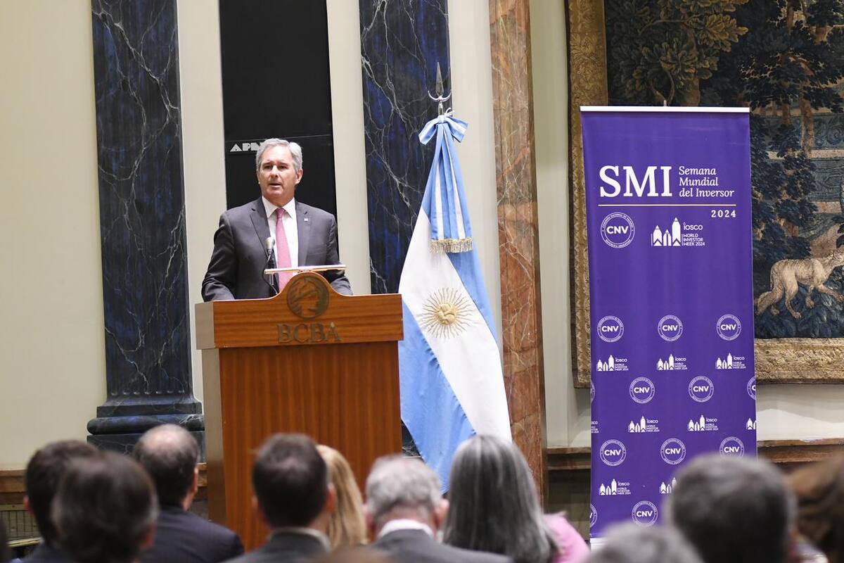 Pablo Quirno, secretario de Finanzas