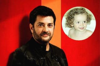 Así luce hoy Vito, el hijo de Pablo Rago y María Carámbula