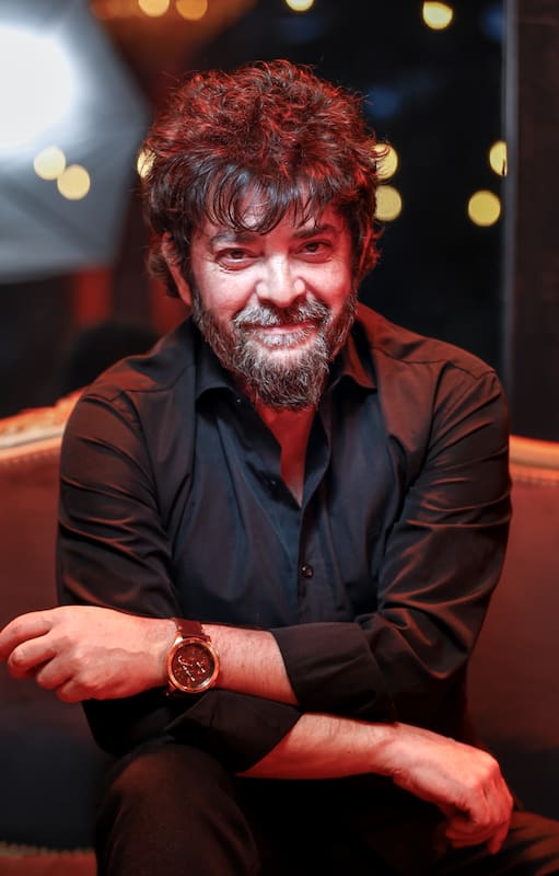 Pablo Rago protagoniza la obra de teatro Berlín, Berlín
