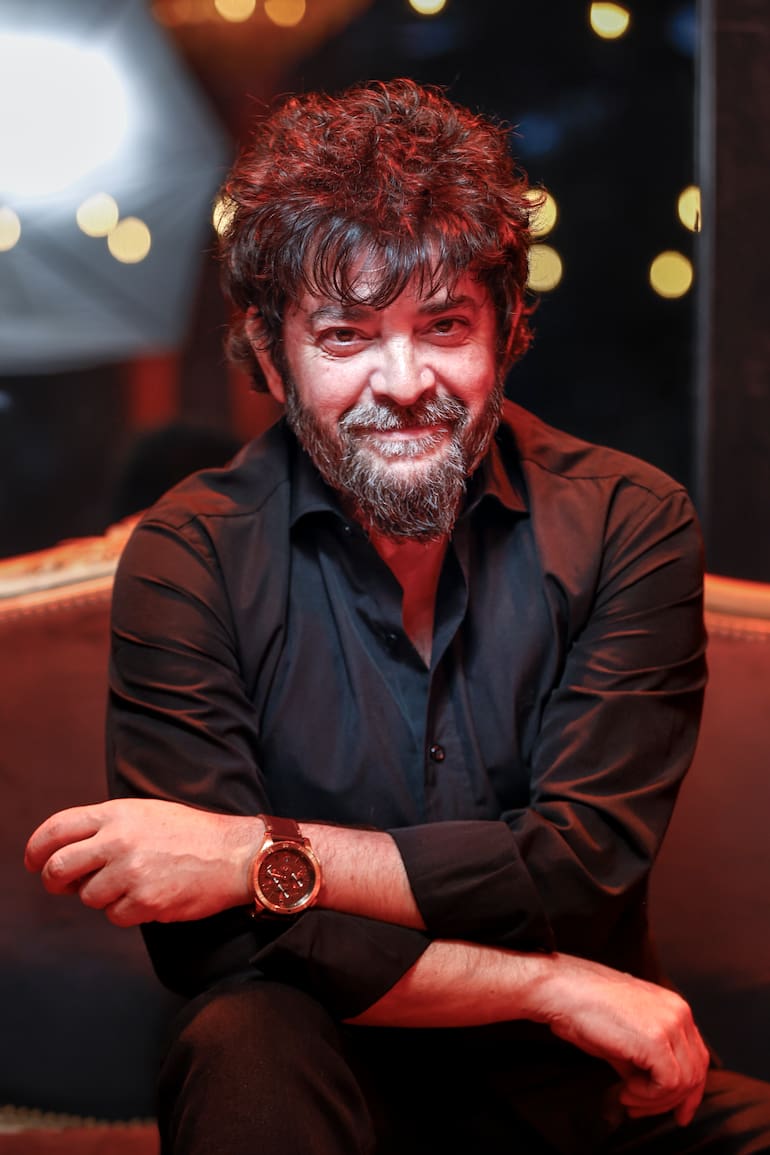Pablo Rago protagoniza la obra de teatro Berlín, Berlín