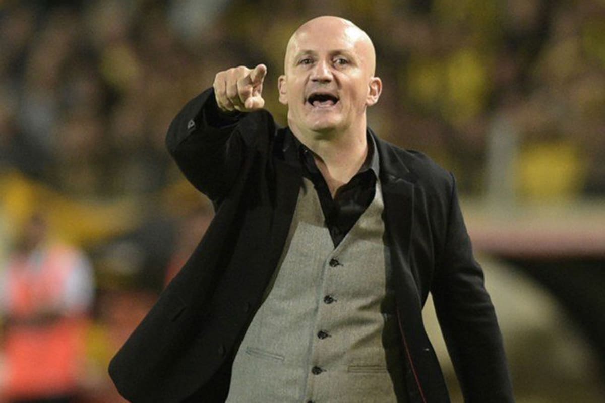 Pablo Repetto eliminó a River y a Boca en 2016 con Independiente del Valle y puede volver a enfrentarlos con Liga