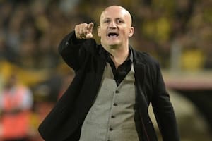 Pablo Repetto eliminó a River y a Boca en 2016 con Independiente del Valle y puede volver a enfrentarlos con Liga