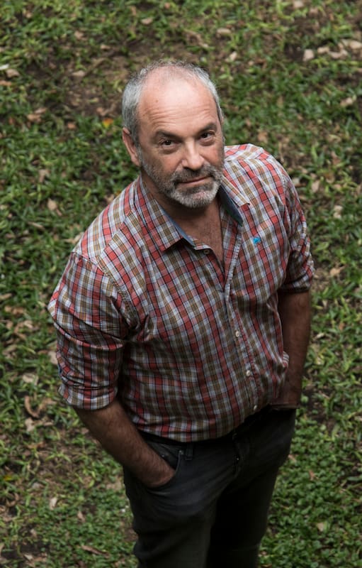 Pablo Resnik trabaja en esta temática desde hace más de 15 años