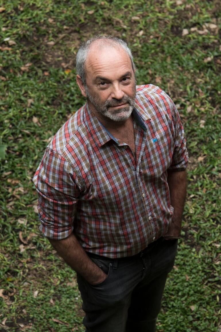 Pablo Resnik trabaja en esta temática desde hace más de 15 años