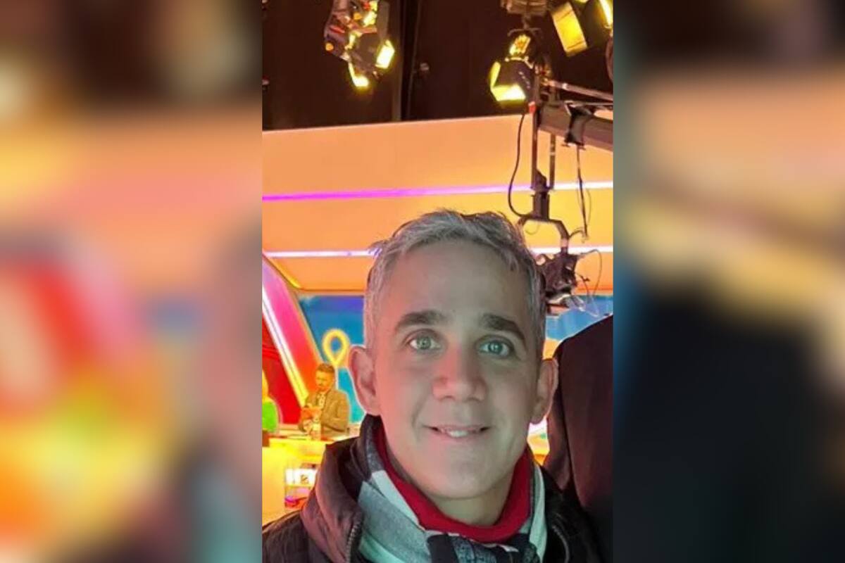 Pablo Reynoso, histórico productor del mundo del espectáculo