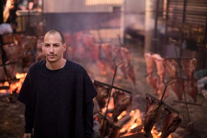 Pablo Rivero, creador de la parrilla Don Julio