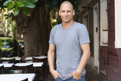 Pablo Rivero es el propietario de la parilla Don Julio, el único restaurante argentino reconocido en el mundo