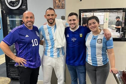 Pablo Rodríguez dejó "Made in Argentina" bajo la administración de sus hijos, Ezequiel y Candelaria