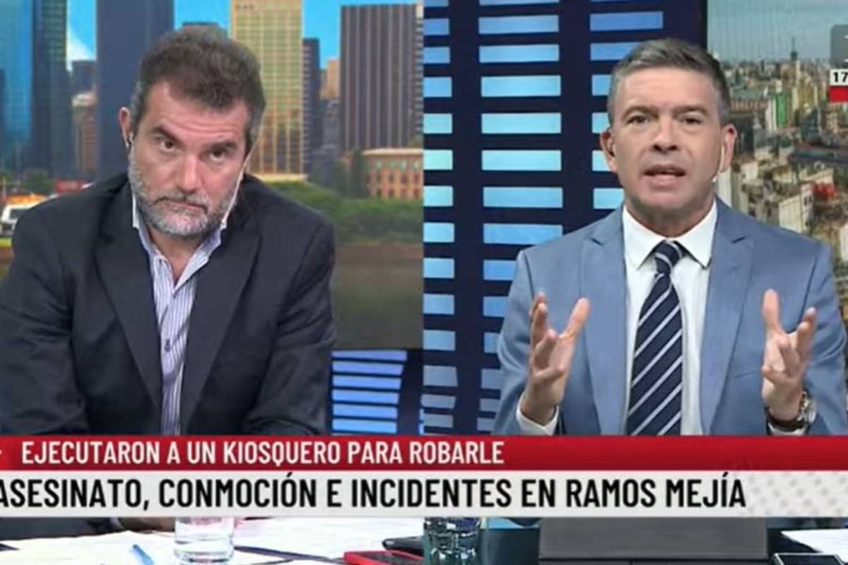Pablo Rossi, de reconocido origen cordobés, se refirió a los dichos de Alberto Fernández sobre la provincia de Córdoba, y lo hizo recordando un tema musical de "El Potro" Rodrigo