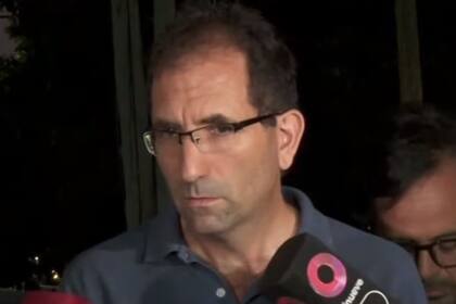 Pablo Rossi, fiscal de la Unidad Funcional de Instrucción (UFI) 18 de Lomas de Zamora