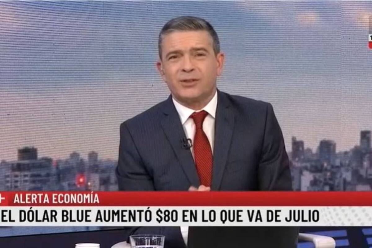 Pablo Rossi presentó un clip para conmemorar la amistad en el que aparecían dos personajes centrales de la política nacional