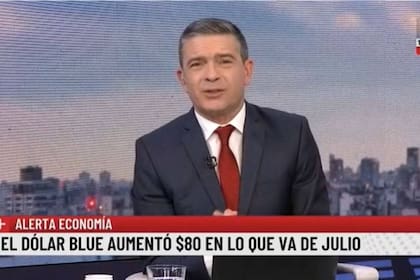 Pablo Rossi presentó un clip para conmemorar la amistad en el que aparecían dos personajes centrales de la política nacional