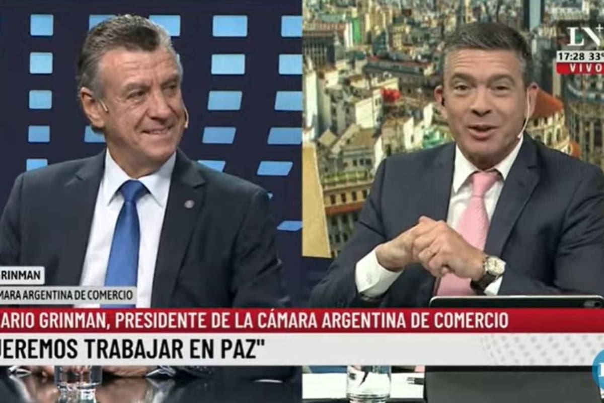 Pablo Rossi reveló su pasado como emprendedor y sorprendió a todos en el piso de Hora 17