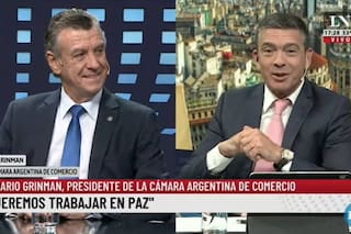Pablo Rossi reveló un trabajo de su pasado y sorprendió a sus compañeros