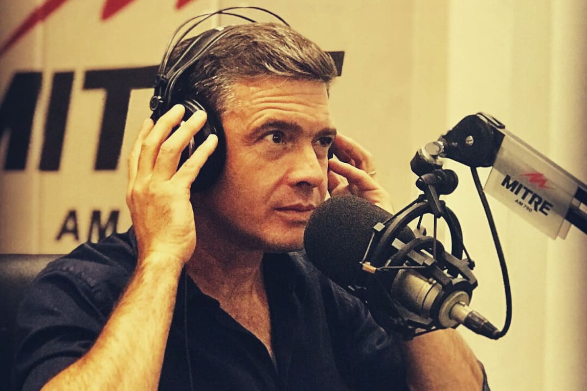 Pablo Rossi se despidió de Radio Mitre con un sentido mensaje