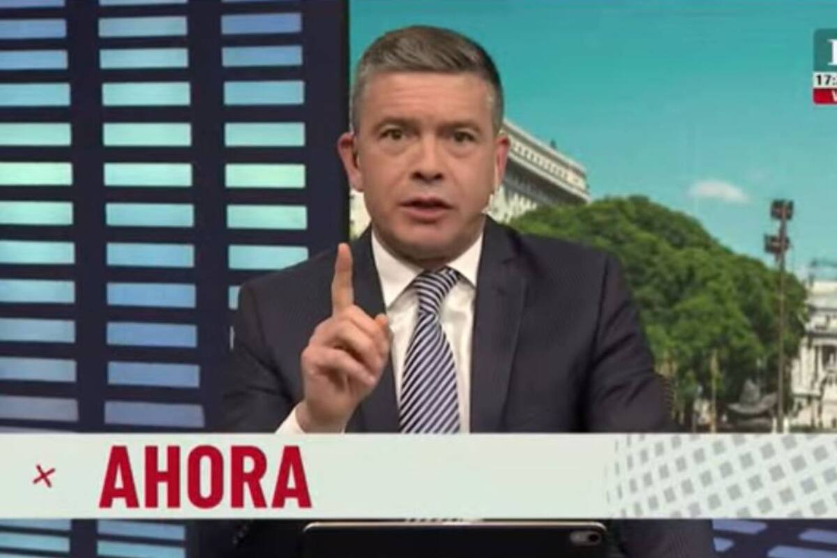 Pablo Rossi se mostró indignado con las imágenes de los festejos del cumpleaños de la primera dama en la quinta de Olivos que se conocieron este miércoles