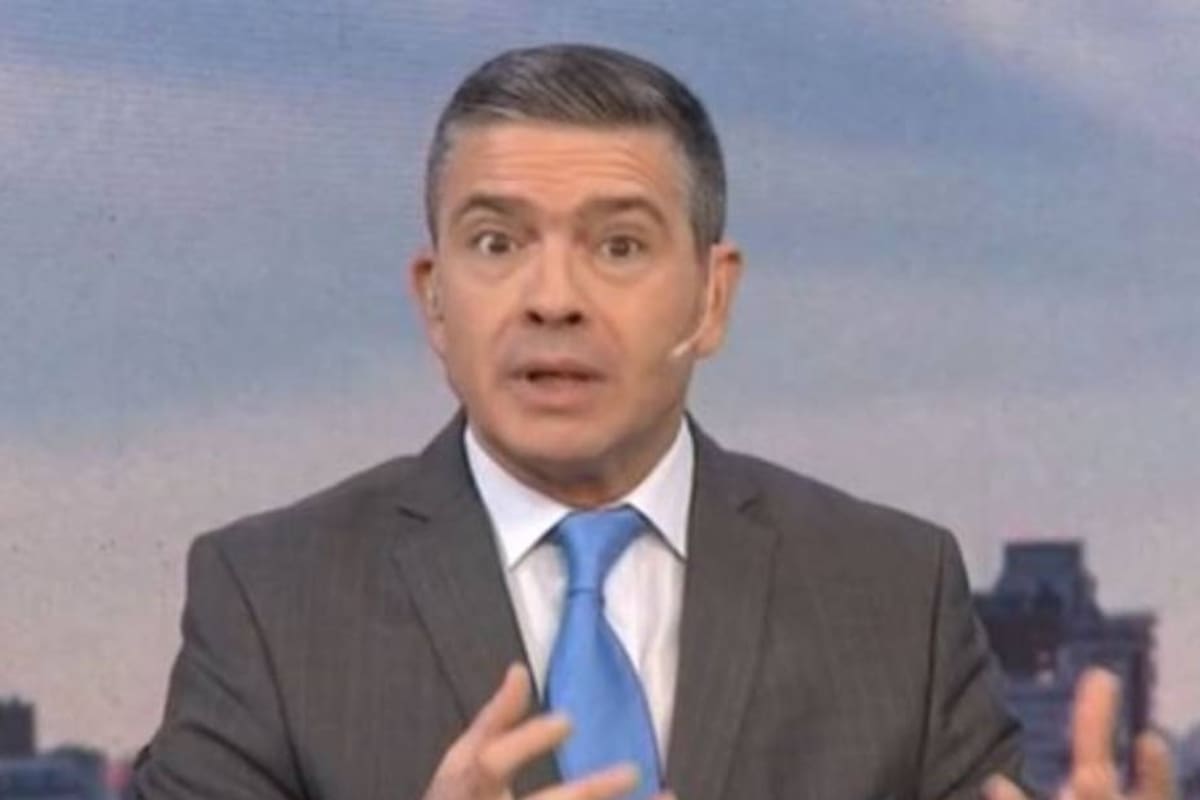 Pablo Rossi se refirió a los dichos de Alberto Fernández, quien señaló que los que compran el dólar para turismo "hacen subir el dólar blue"