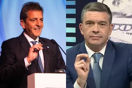 Pablo Rossi sostuvo que las medidas anunciadas por Sergio Massa "son las últimas balas que tienen en la cartuchera antes de irse"