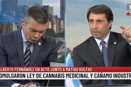 Pablo Rossi y Eduardo Feinmann analizaro las prioridades que tiene el gobierno mientras el país, en palabra de los periodistas, "se hunde"