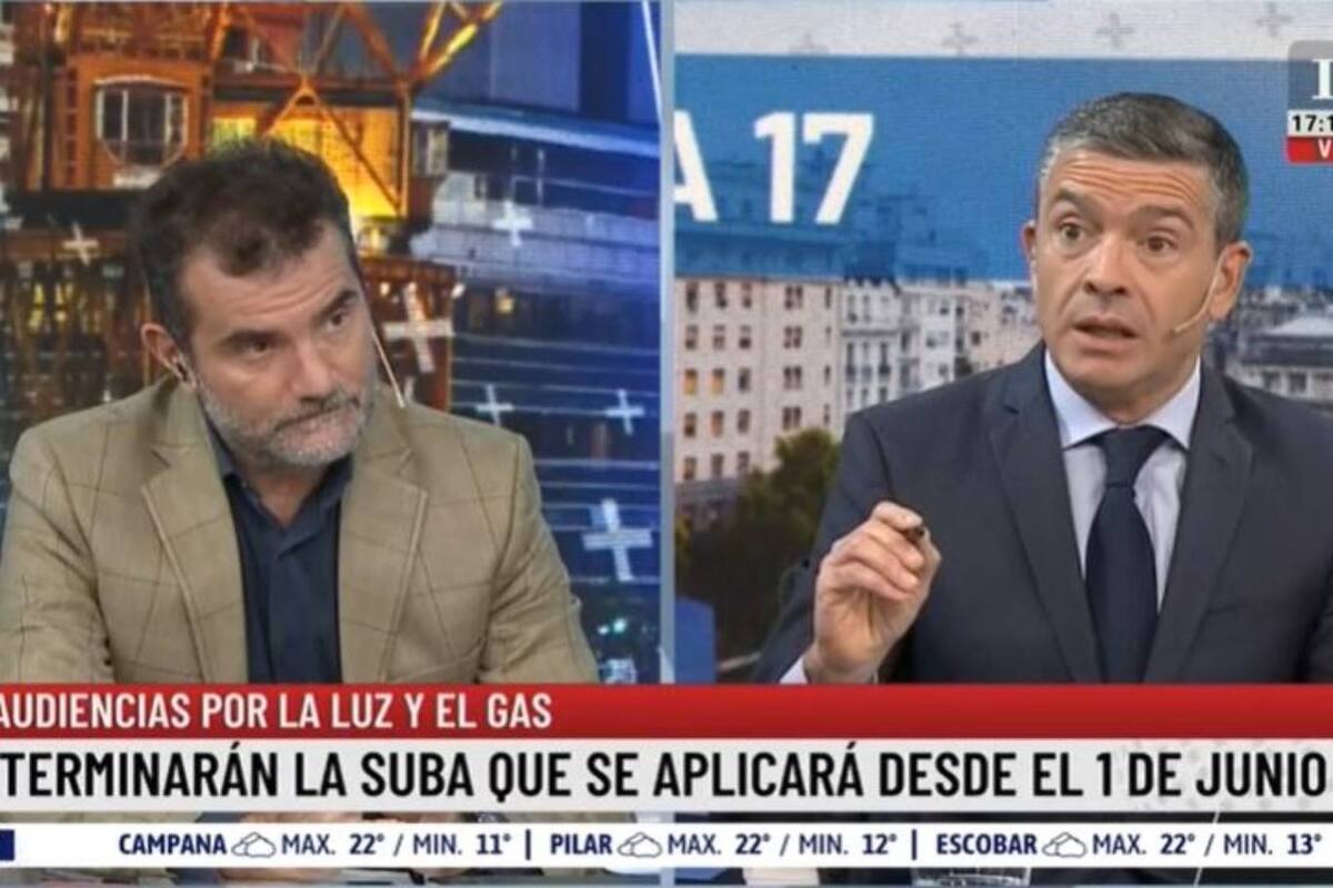 Pablo Rossi y Paulino Rodrigues analizaron la situación del Estado argentino en estos tiempos