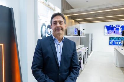 Pablo Rubio, CEO de Grupo Novatech, destacó la amplicación del portfolio de la compañía