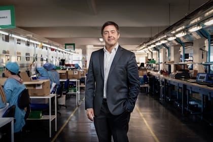 Pablo Rubio: “Un acuerdo a 20 años habla de la dimensión de la apuesta y, sobre todo, de la confianza entre ambas compañías”