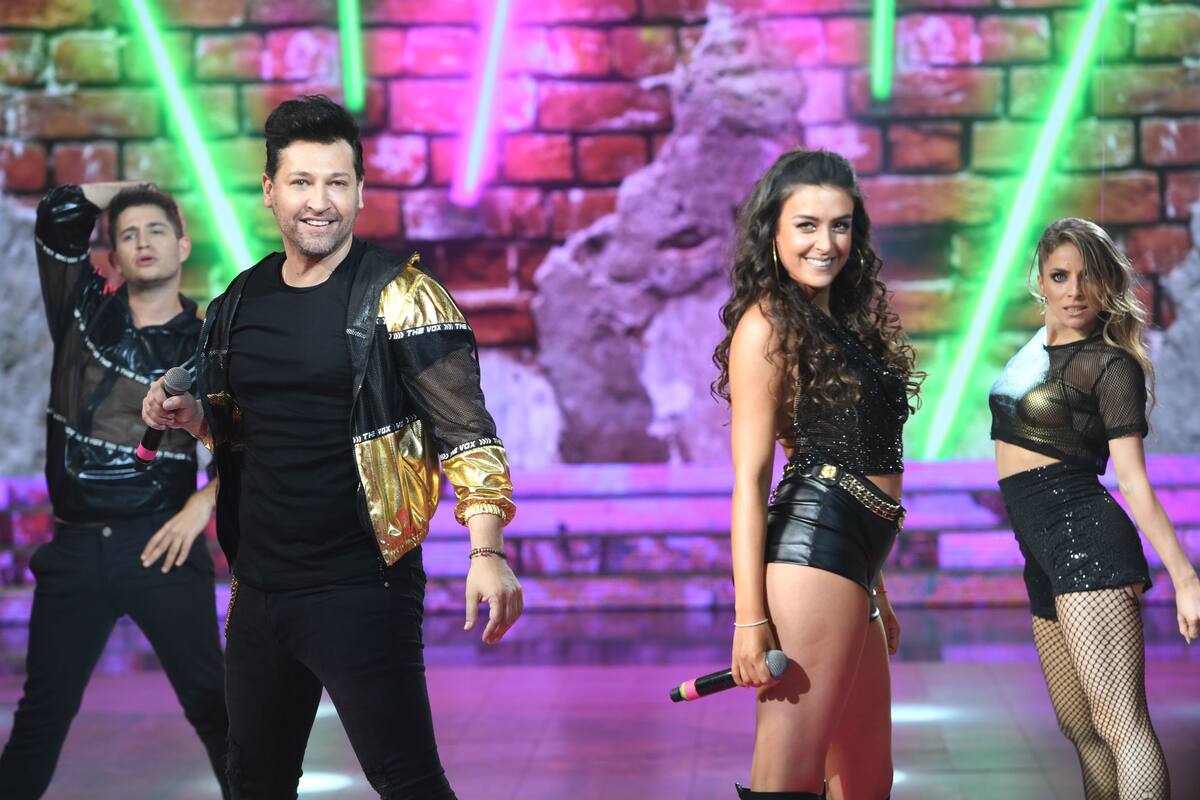 Pablo Ruiz lucha por conquistar al jurado