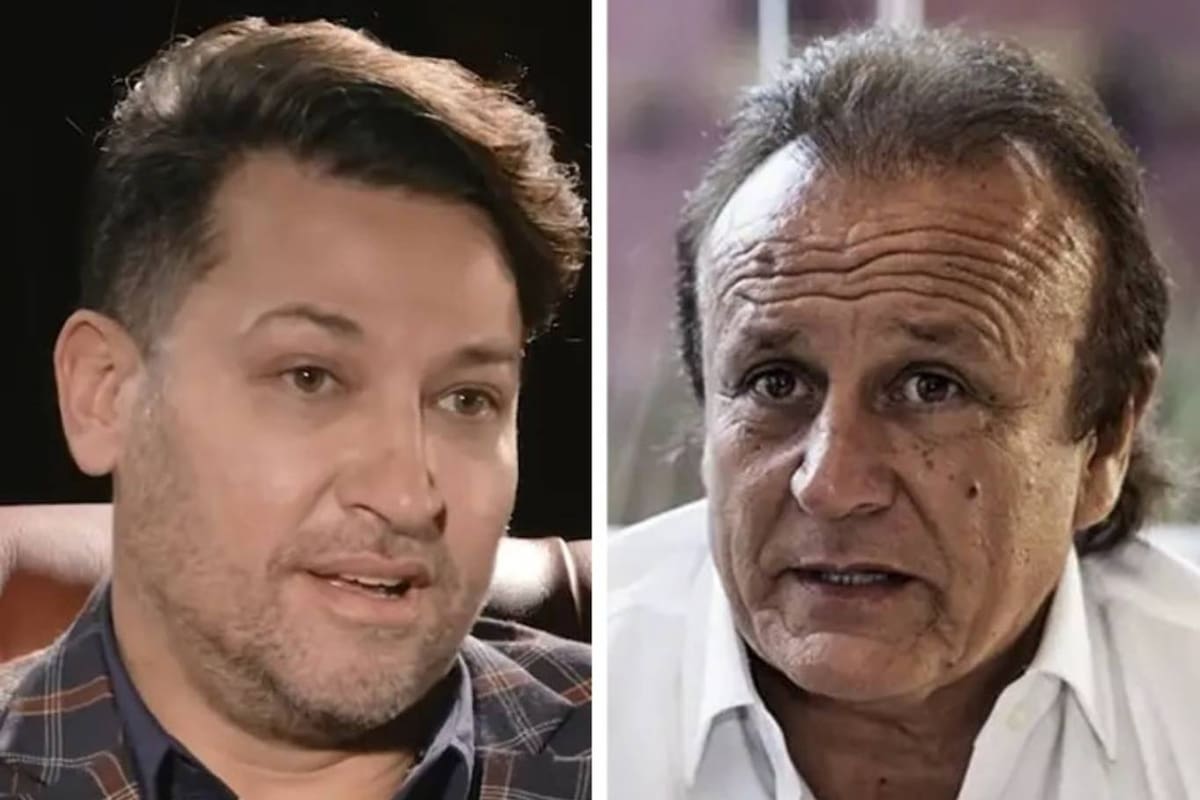 Pablo Ruiz presentó un nuevo álbum pero aprovechó para recordar algunas heridas abiertas que tiene de su pasado, como el bullying que recibió de Miguel del Sel cuando lo imitaba