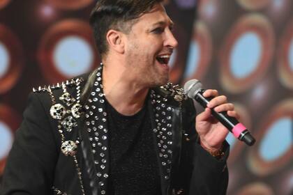 Pablo Ruiz se lució con un clásico de Queen