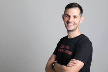 Pablo Sabbatella, director de la academia DeFy