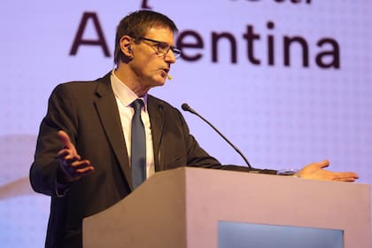 Pablo San Martin, presidente de SMS