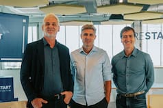 Levantaron US$60 millones en tres horas, construyeron una empresa que factura US$140 millones y hoy vuelven a emprender con IA