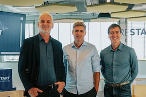 Los argentinos que levantaron US$60 millones en tres horas y construyeron una empresa que factura US$140 millones