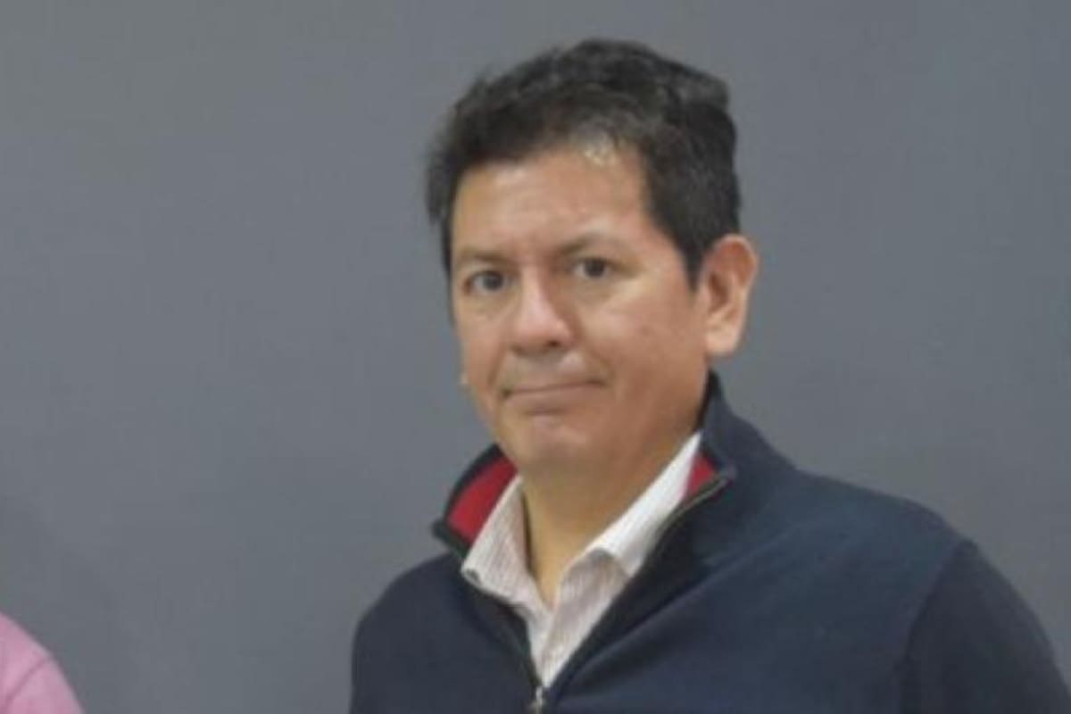Pablo Sebastián Gordillo Arriagada, interventor de Yacimientos Carboníferos Río Turbio
