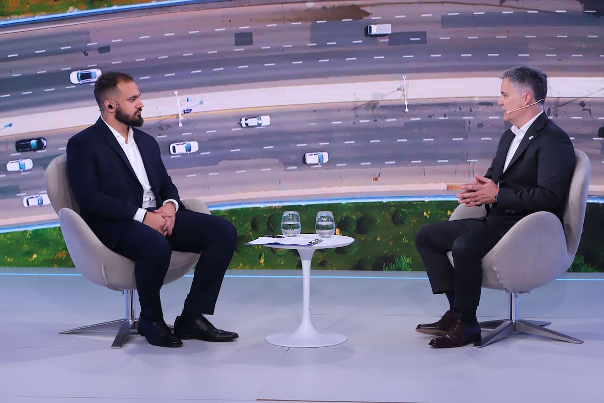 Pablo Sibilla analizó el contexto industrial y comercial del sector automotor en la Argentina