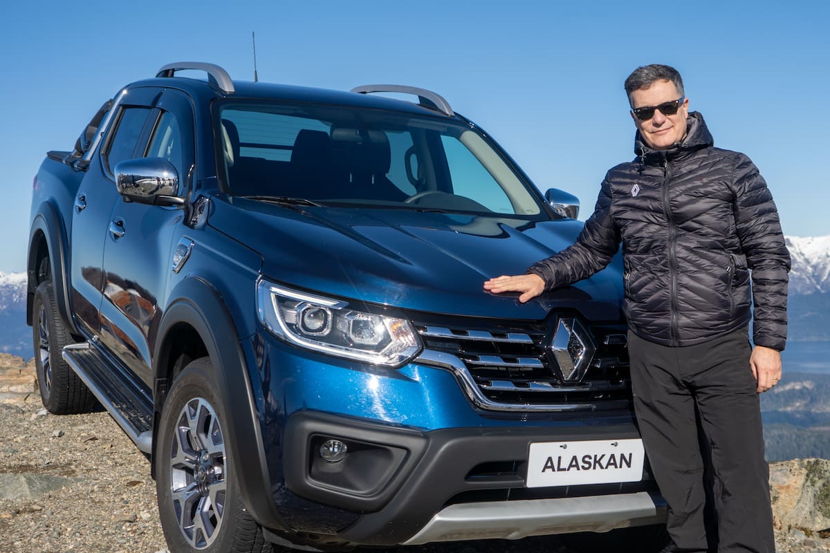 Pablo Sibilla, CEO de Renault Argentina