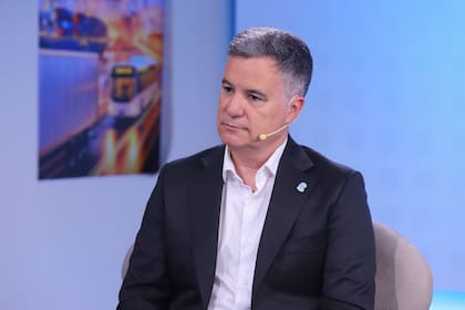 Pablo Sibilla, presidente de Renault Argentina, pasó por el Summit de Movilidad