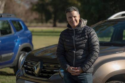 Pablo Sibilla, presidente de Renault Argentina vio con buenos ojos la salida del cepo