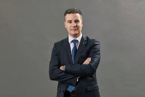 Pablo Sibilla, presidente y CEO de Renault