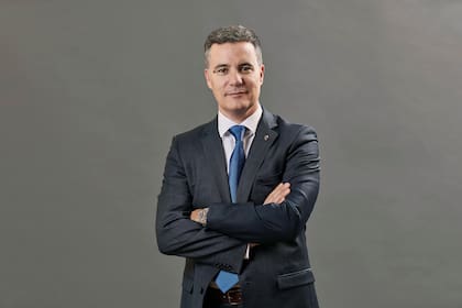 Pablo Sibilla, presidente y CEO de Renault