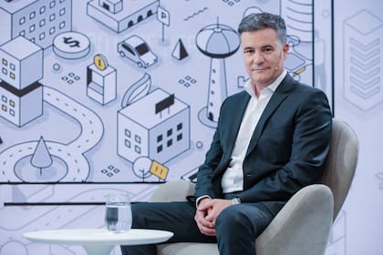 Pablo Sibilla, presidente y director General de Renault Argentina